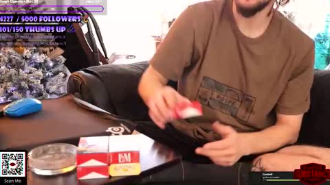 Snapshot of substanc3 chatting on 12/01/25, 09:47 Im Substanc3 online show from 12/01/25, 09:47