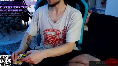 Snapshot of substanc3 chatting on 02/02/26, 02:16 Im Substanc3 online show from 02/02/26, 02:16