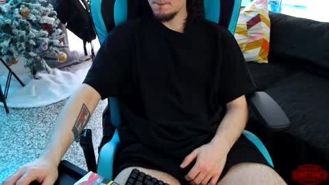 Snapshot of substanc3 chatting on 02/07/26, 11:47 Im Substanc3 online show from 02/07/26, 11:47