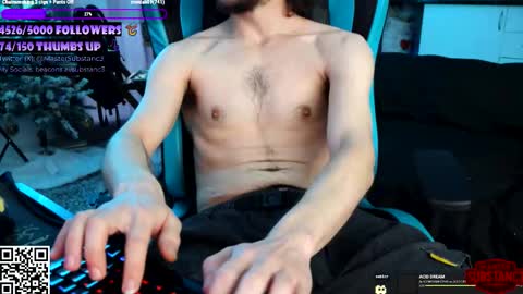 Snapshot of substanc3 chatting on 02/24/26, 05:44 Im Substanc3 online show from 02/24/26, 05:44