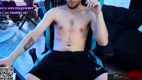 Snapshot of substanc3 chatting on 03/10/26, 08:41 Im Substanc3 online show from 03/10/26, 08:41