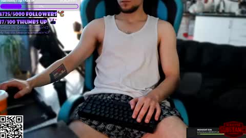 Im Substanc3  online show from 05/19/26, 05:08