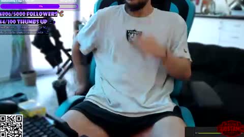 Im Substanc3  online show from 06/12/26, 10:47