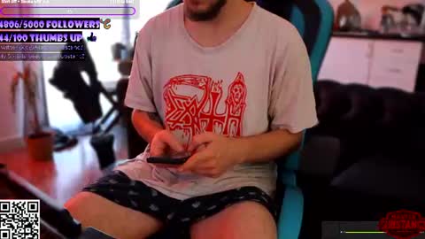 Im Substanc3  online show from 06/15/26, 07:10