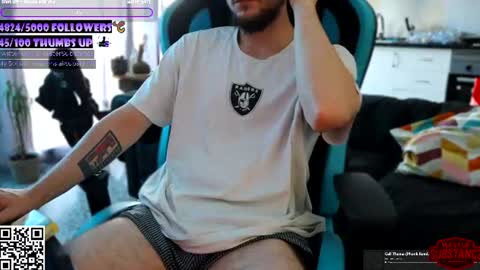 Im Substanc3  online show from 06/19/26, 07:01