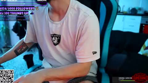 Im Substanc3  online show from 06/19/26, 07:17