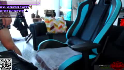 Im Substanc3  online show from 06/24/26, 08:02