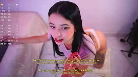  Succubus 222Add me to your favorites Instagram-Mariamsx 01  online show from 01/18/26, 11:30