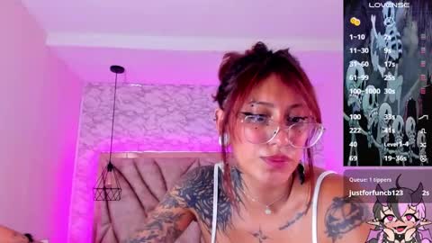 Snapshot of succubus_girl_ chatting on 12/07/24, 06:26 Alexy online show from 12/07/24, 06:26