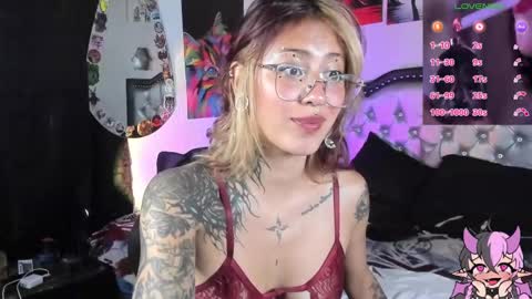 Snapshot of succubus_girl_ chatting on 01/09/25, 03:12 Alexy online show from 01/09/25, 03:12