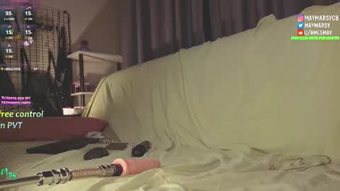 May online show from 11/09/25, 02:43