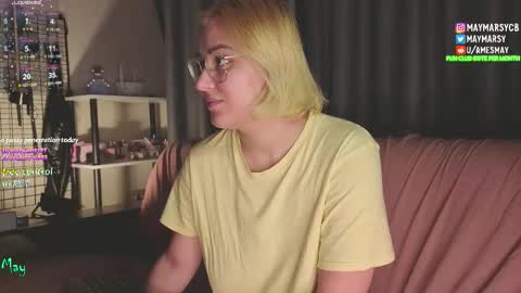 May online show from 12/03/25, 11:47