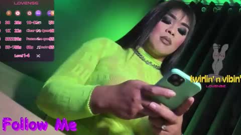 JADE ELYSE online show from 11/28/25, 04:42