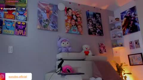 Snapshot of sucubo_69_ chatting on 06/01/26, 11:34 Rouss online show from 06/01/26, 11:34