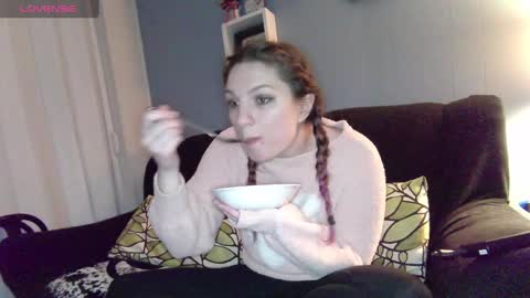 Snapshot of sufferbunny chatting on 02/21/25, 06:15 Nikki Sabel online show from 02/21/25, 06:15