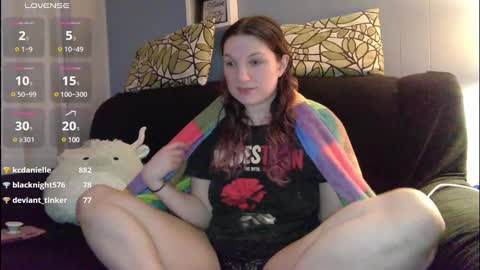 Snapshot of sufferbunny chatting on 02/28/25, 01:26 Nikki Sabel online show from 02/28/25, 01:26