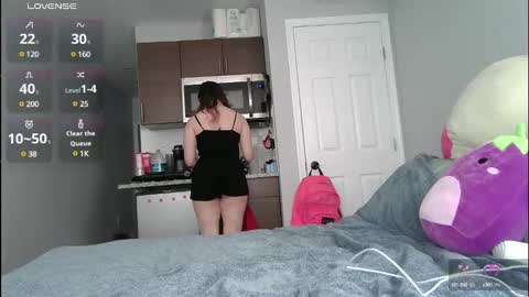 Snapshot of sufferbunny chatting on 03/12/25, 05:17 Nikki Sabel online show from 03/12/25, 05:17