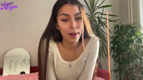 Snapshot of sugar_morgan chatting on 01/18/26, 04:16 Morgan online show from 01/18/26, 04:16