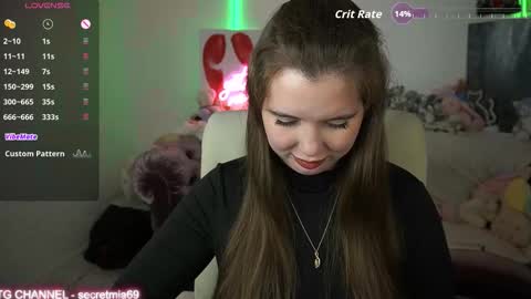 Snapshot of sugar_muse chatting on 10/09/25, 10:52 Mia online show from 10/09/25, 10:52