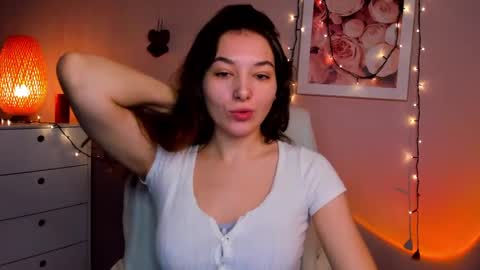 Megan online show from 02/24/25, 07:55