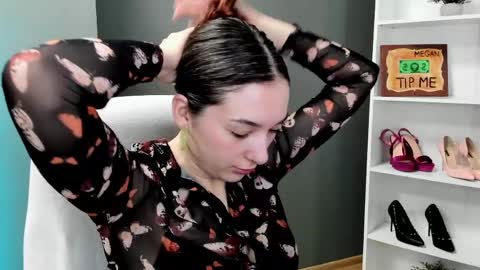 Snapshot of sugar_xmegan chatting on 05/25/26, 07:36 Megan online show from 05/25/26, 07:36