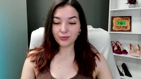 Snapshot of sugar_xmegan chatting on 05/26/26, 06:42 Megan online show from 05/26/26, 06:42