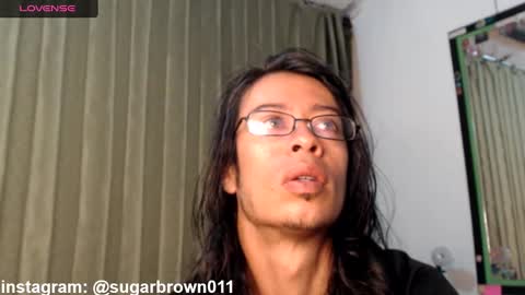 suggabrown_ online show from 09/21/25, 03:08