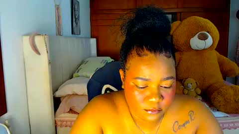 Snapshot of suggarbaby1 chatting on 11/26/25, 06:36 Cami Back in 2 hours online show from 11/26/25, 06:36