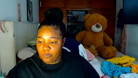 Snapshot of suggarbaby1 chatting on 01/06/26, 06:28 Cami Back in 2 hours online show from 01/06/26, 06:28