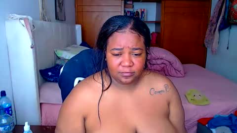 Snapshot of suggarbaby1 chatting on 01/12/26, 08:58 Cami Back in 2 hours online show from 01/12/26, 08:58