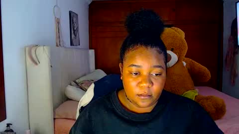 Snapshot of suggarbaby1 chatting on 03/22/26, 02:37 Cami Back in 2 hours online show from 03/22/26, 02:37