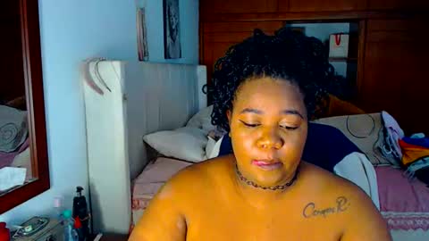 Snapshot of suggarbaby1 chatting on 05/02/26, 05:34 Cami Back in 2 hours online show from 05/02/26, 05:34