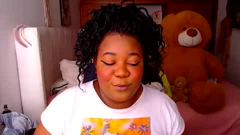 Snapshot of suggarbaby1 chatting on 05/15/26, 06:37 Cami Back in 2 hours online show from 05/15/26, 06:37
