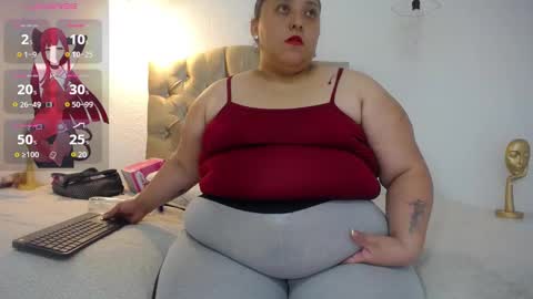 Snapshot of suggarbbw chatting on 12/11/24, 05:00 suggarbbw online show from 12/11/24, 05:00