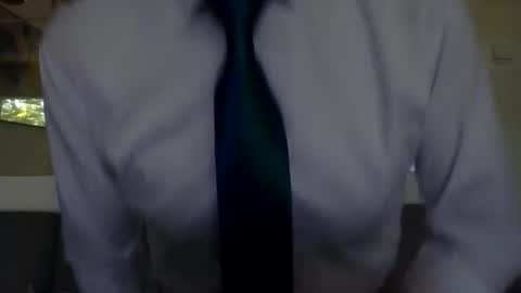Snapshot of suit_elegant chatting on 09/12/25, 10:37 Suit tie horny online show from 09/12/25, 10:37