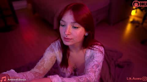 Lika ginger  Jessy blond   online show from 01/15/25, 03:43