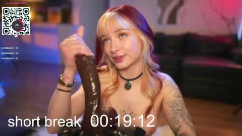 Lika ginger  Jessy blond   online show from 05/03/26, 03:12