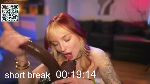 Lika ginger  Jessy blond   online show from 06/07/26, 05:55