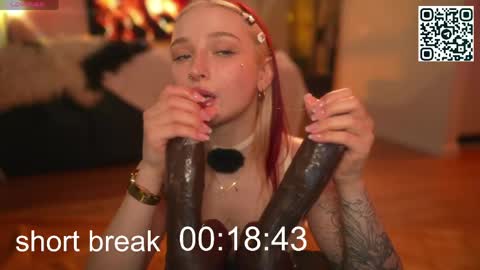 Lika ginger  Jessy blond   online show from 06/08/26, 08:58