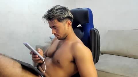 sukuna_hara online show from 10/02/25, 01:45