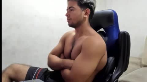 sukuna_hara online show from 10/17/25, 03:47