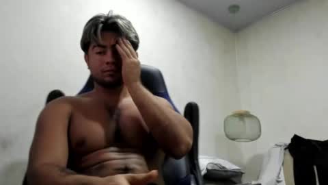 sukuna_hara online show from 11/18/25, 02:10