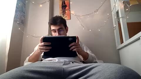 Niko online show from 10/30/25, 12:50