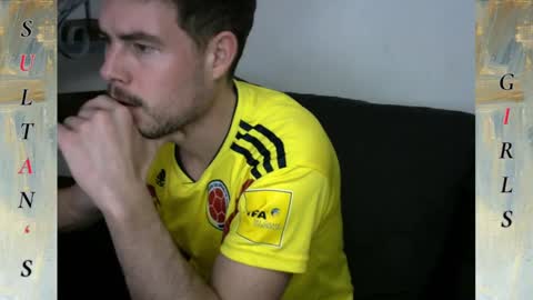 The Sultan online show from 09/30/25, 01:10