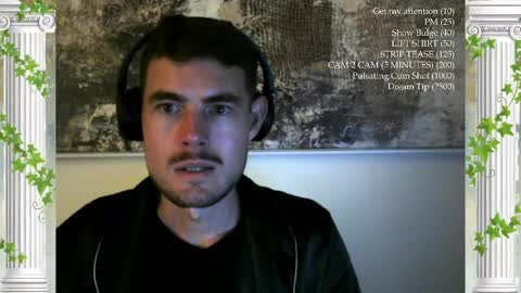The Sultan online show from 04/24/26, 02:58