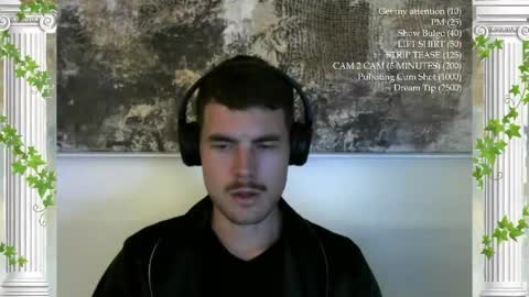 The Sultan online show from 04/27/26, 03:37