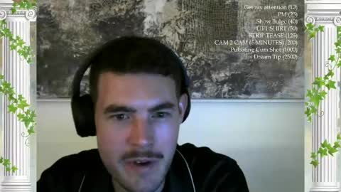 The Sultan online show from 04/28/26, 02:27