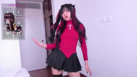 Snapshot of sumeragi_cat chatting on 12/20/25, 03:52 Nicolle online show from 12/20/25, 03:52