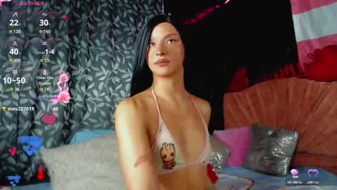 Summer online show from 02/27/25, 02:32