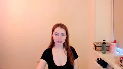 Summer Preston online show from 02/02/26, 10:58